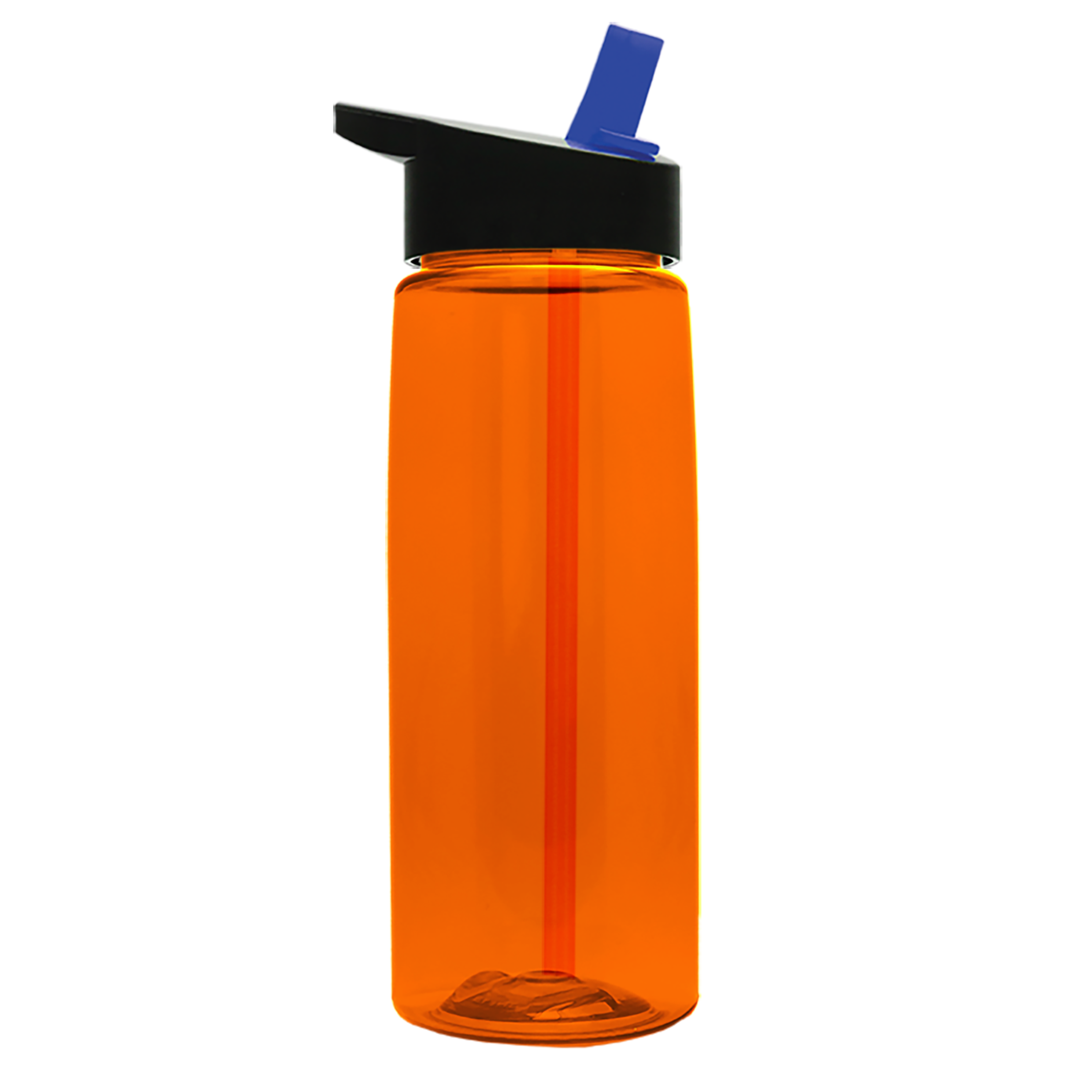Garyline® Flair Tritan® Bottle with Flip-Straw Lid - 26 oz. 1720